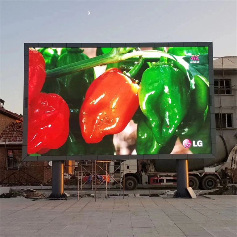 沧州市户外P5LED显示屏